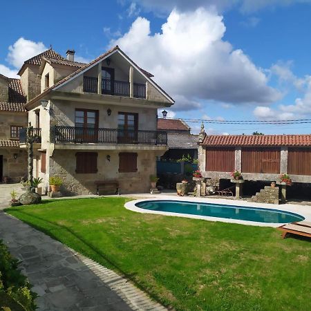 O Apartamento Do Xanza, Ideal Para Parejas Adaptado Movilidad Reducida Meis Εξωτερικό φωτογραφία