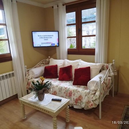 O Apartamento Do Xanza, Ideal Para Parejas Adaptado Movilidad Reducida Meis Εξωτερικό φωτογραφία