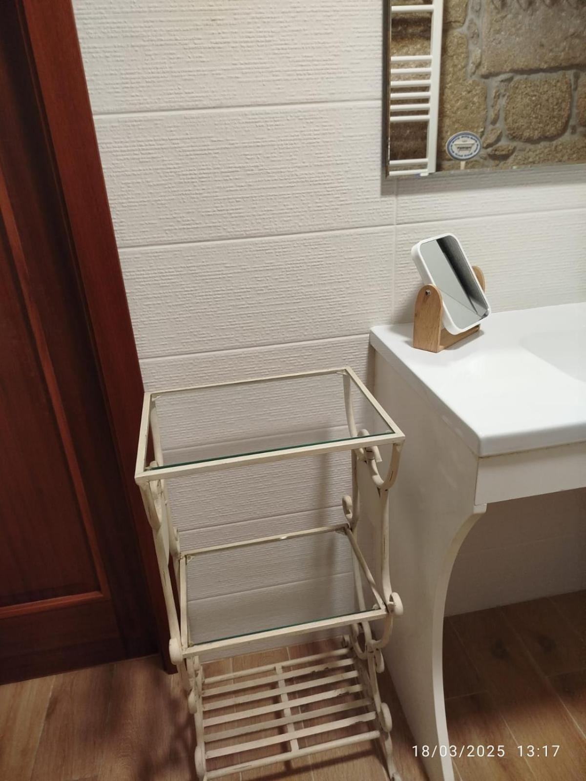 O Apartamento Do Xanza, Ideal Para Parejas Adaptado Movilidad Reducida Meis Εξωτερικό φωτογραφία