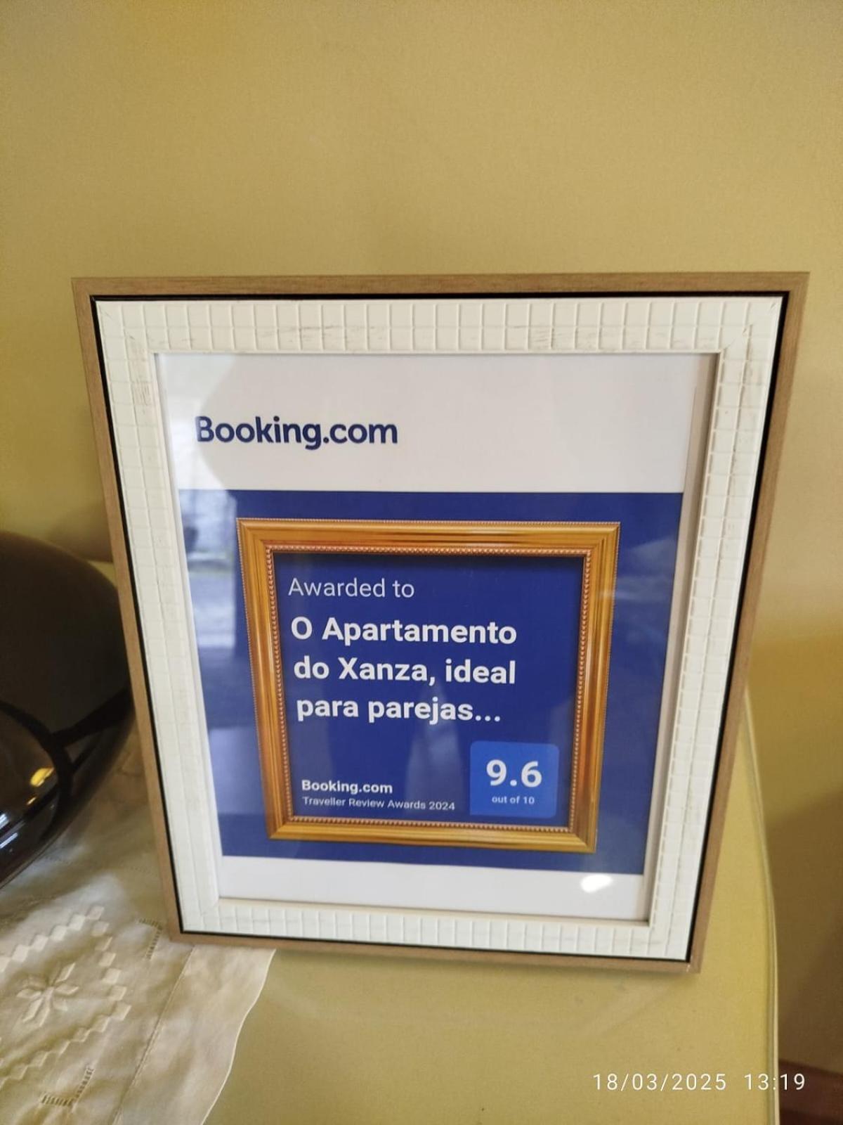 O Apartamento Do Xanza, Ideal Para Parejas Adaptado Movilidad Reducida Meis Εξωτερικό φωτογραφία