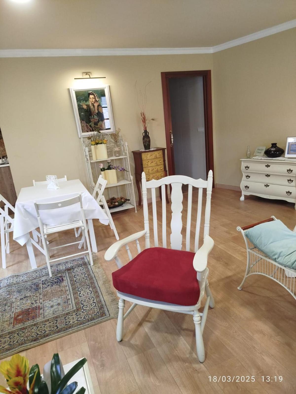 O Apartamento Do Xanza, Ideal Para Parejas Adaptado Movilidad Reducida Meis Εξωτερικό φωτογραφία