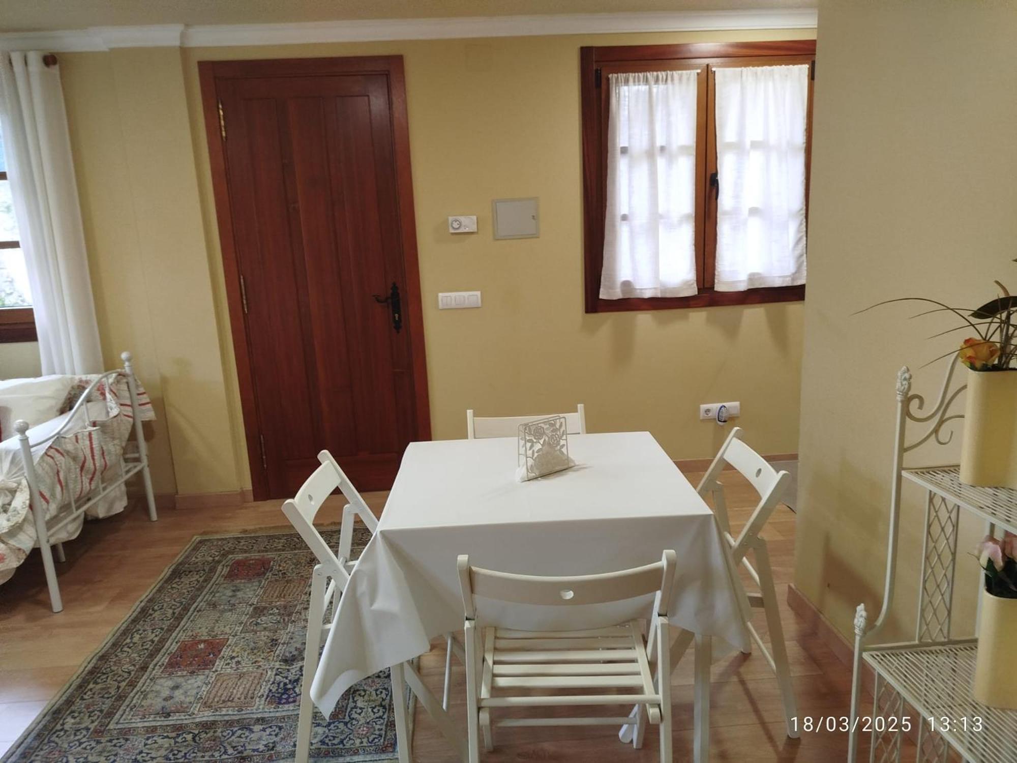 O Apartamento Do Xanza, Ideal Para Parejas Adaptado Movilidad Reducida Meis Εξωτερικό φωτογραφία