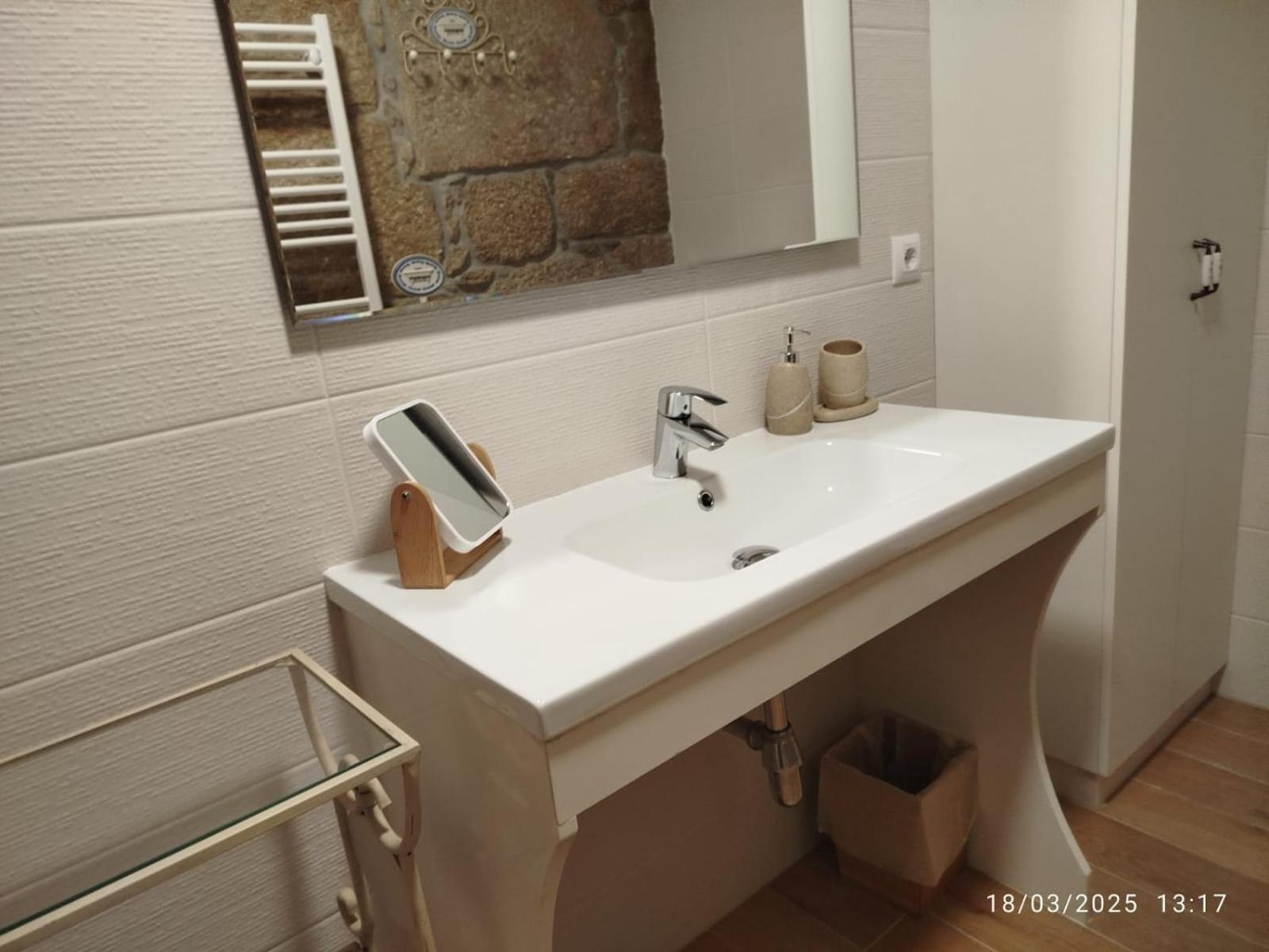 O Apartamento Do Xanza, Ideal Para Parejas Adaptado Movilidad Reducida Meis Εξωτερικό φωτογραφία